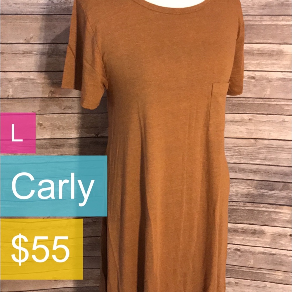 LuLaRoe Carly